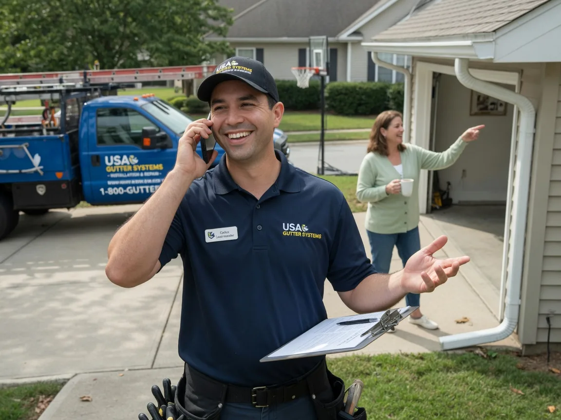 Gutter Installation Vinton, CA FAQs